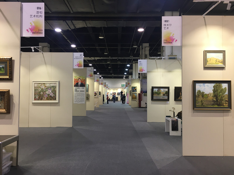 和美中国｜第二十二届西湖艺术博览会隆重开幕