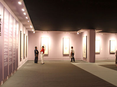 美术馆展墙移动展墙定制与开发新时机